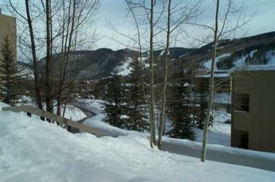 625 North Frontage Road West, Unit 12 Vail, CO 81657 - Photo 8 of 8 a view of a house with a yard