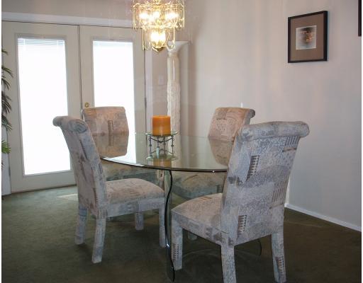 Dining Room. Formal of Casual Dining Room. Vaulted Ceilings. French Door leads to rear deck.