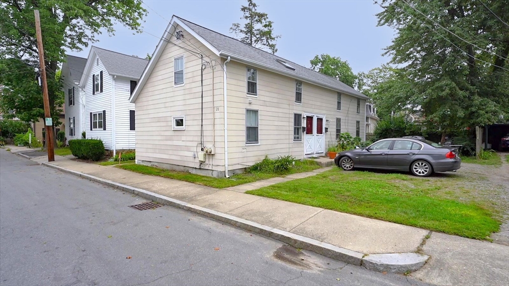 28 School Street, Unit 1 Newton, MA 02458 - Photo 1 of 13