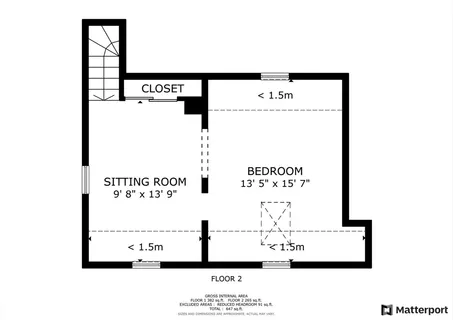 $2,200 | 28 School Street, Unit 1, Newton, MA 02458