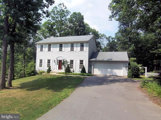 641 Wilmot Ridge Road Westminster, MD 21157 - Photo 1 of 22 Exterior (Main)