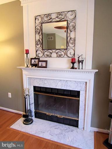 641 Wilmot Ridge Road Westminster, MD 21157 - Photo 13 of 22 Fireplace