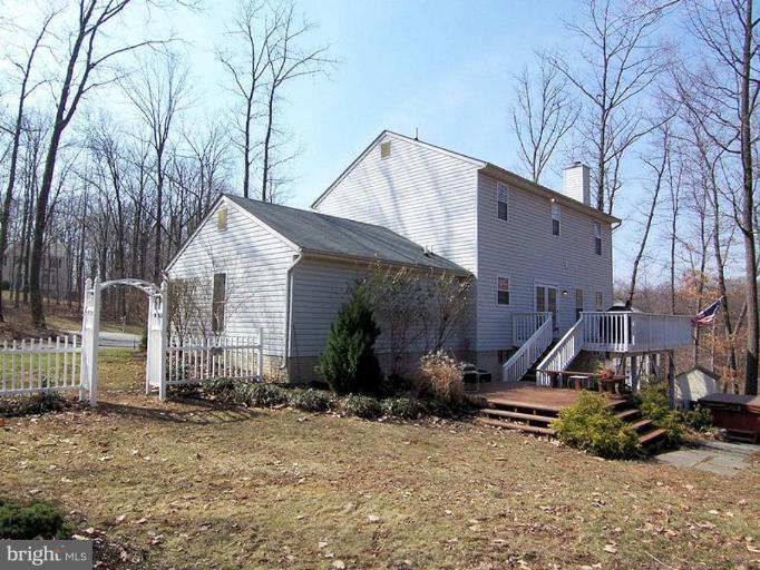 641 Wilmot Ridge Road Westminster, MD 21157 - Photo 4 of 22 Exterior #2