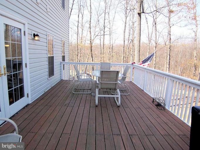 641 Wilmot Ridge Road Westminster, MD 21157 - Photo 10 of 22 Deck