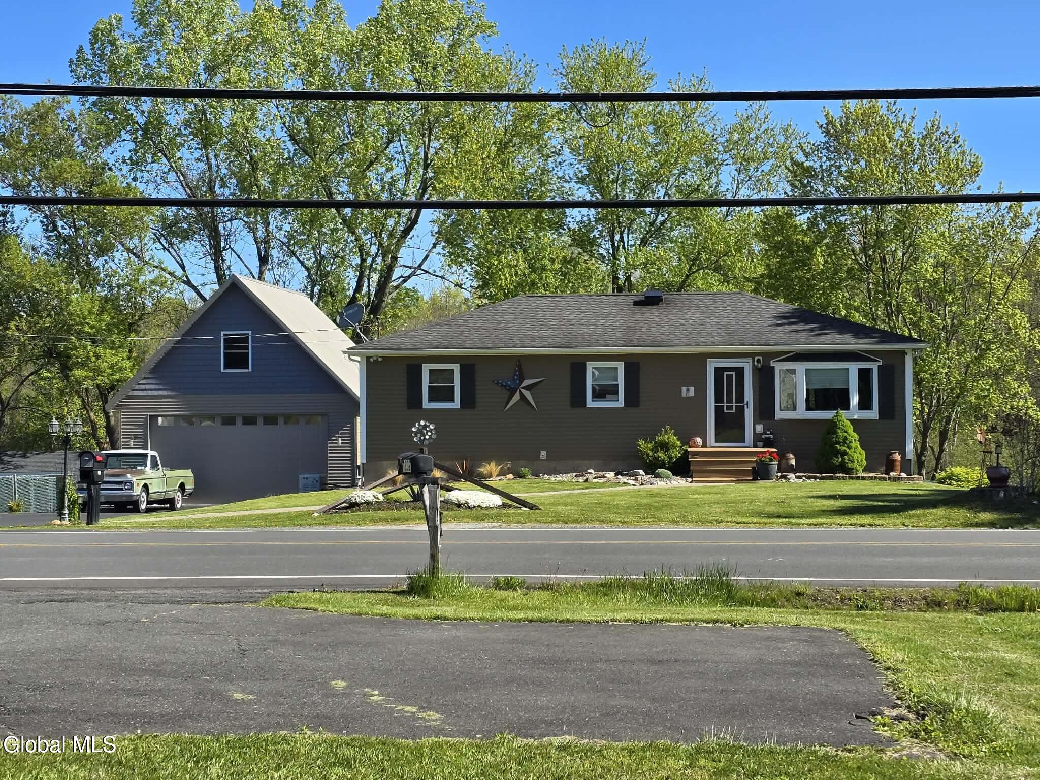 1305 Maple Hill Road Schodack, NY 12033 - Photo 50 of 50 Front of house