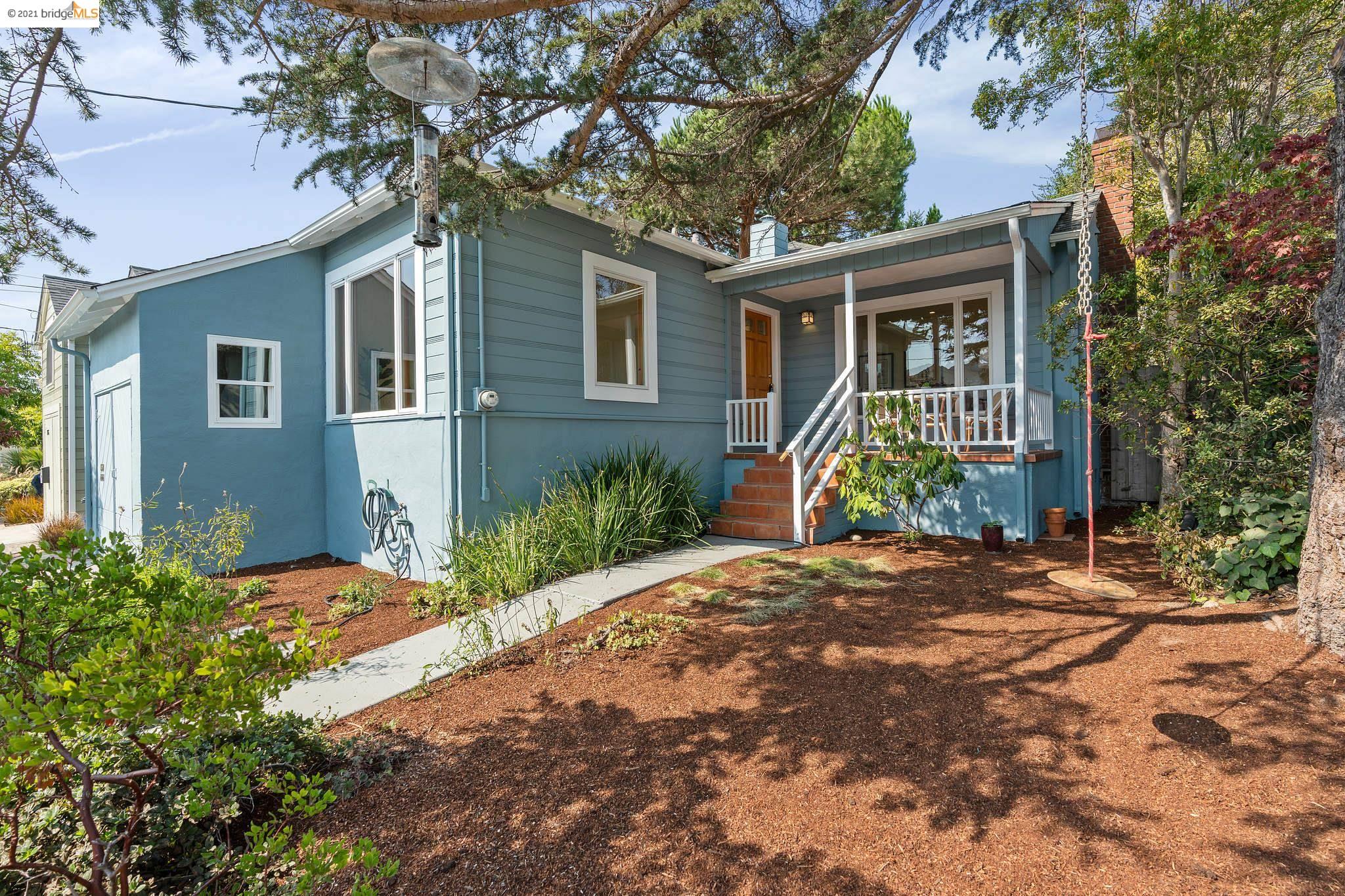 1471 Catherine Drive Berkeley, CA 94702 - Photo 1 of 1