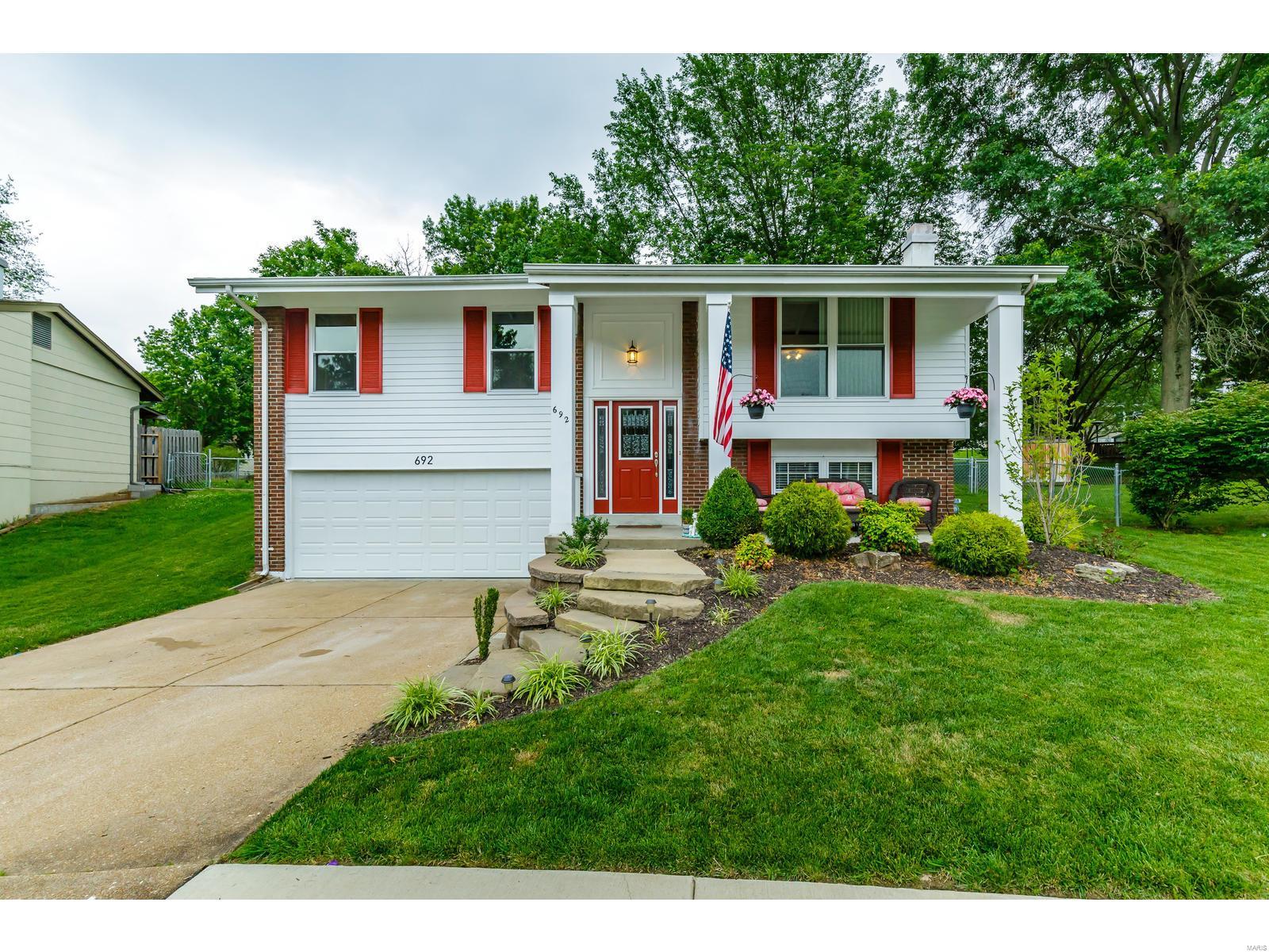 692 Walnut Point Court Ballwin, MO 63021 - Photo 43 of 51