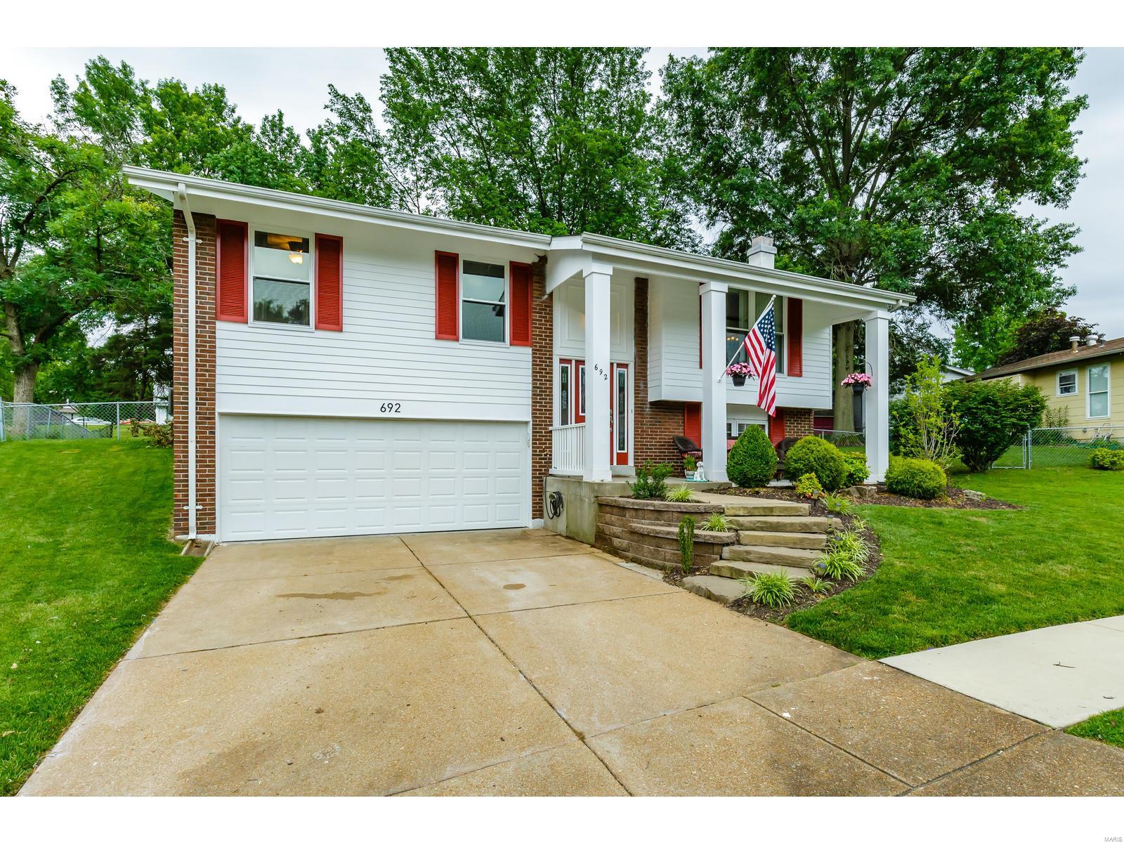 692 Walnut Point Court Ballwin, MO 63021 - Photo 50 of 51
