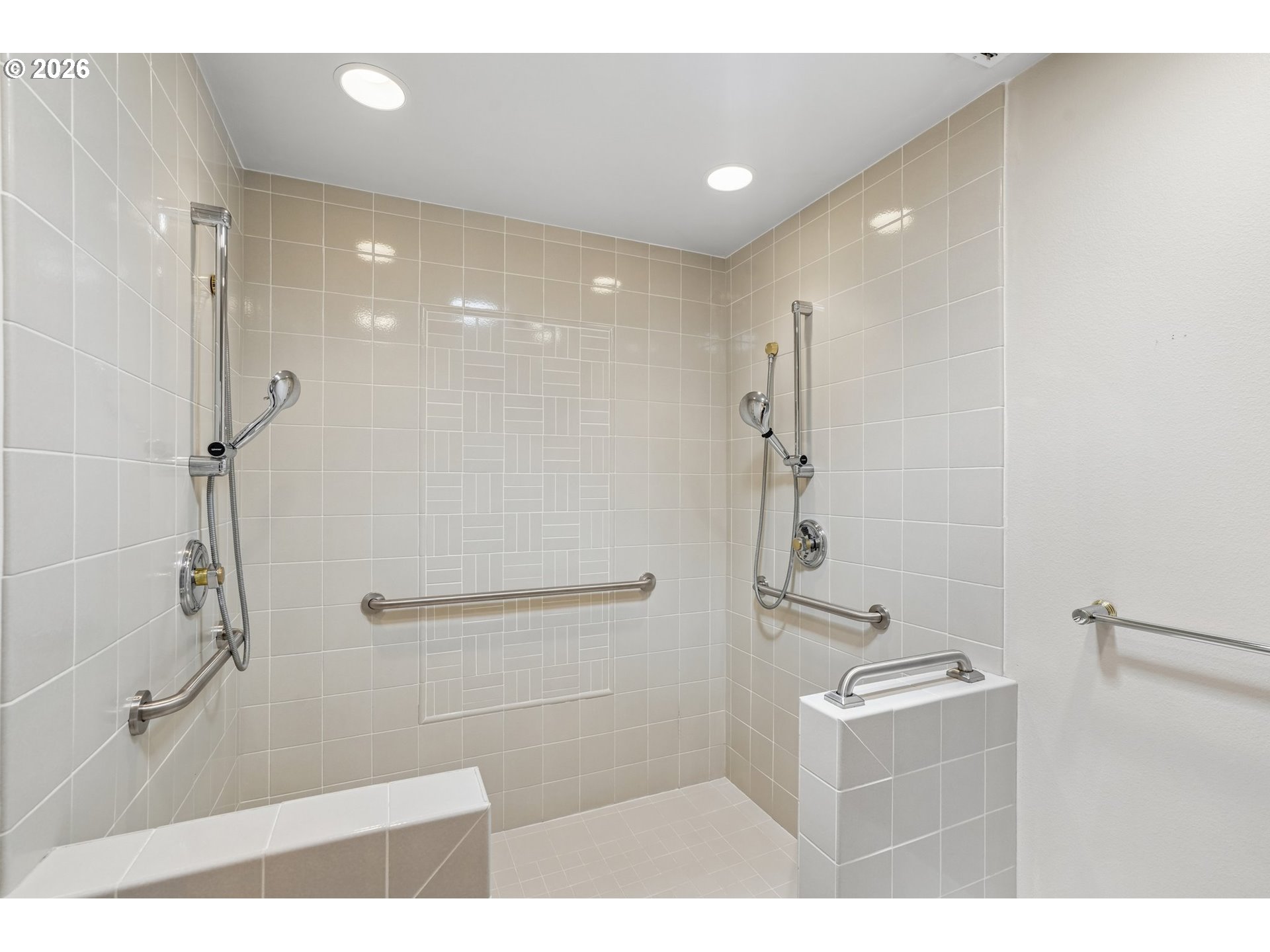 7600 Southwest Northvale Way Portland, OR 97225 - Photo 25 of 46 a bathroom with a shower