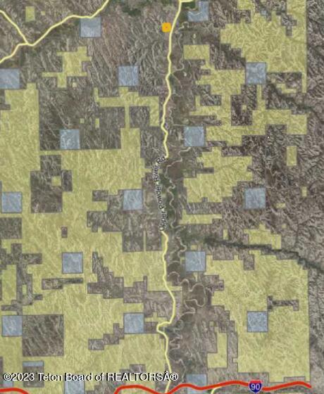 Tbd Upper Powder River Road Arvada, WY 82831 - Photo 11 of 12 Upper Powder River