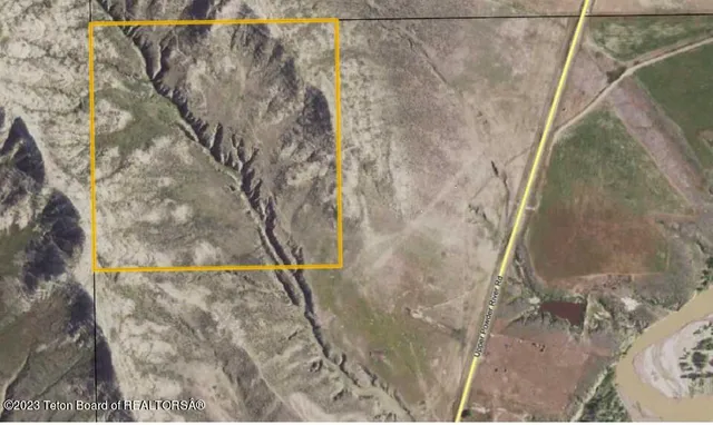 $199,000 | Tbd Upper Powder River Road, Arvada, WY 82831