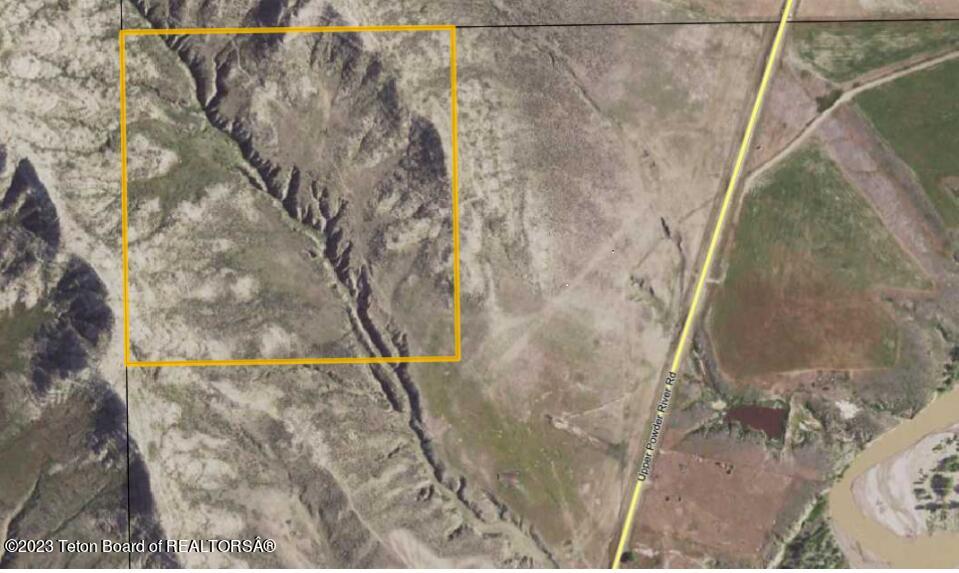 Tbd Upper Powder River Road Arvada, WY 82831 - Photo 8 of 12 Upper Powder River