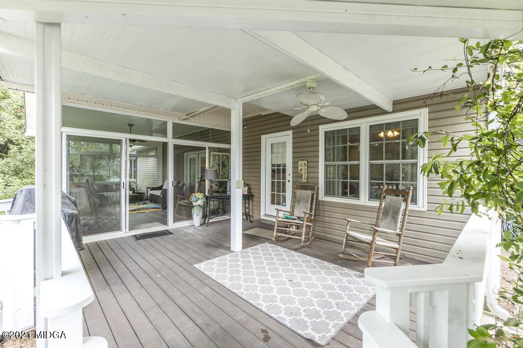 6246 Rogers Road Lizella, GA 31052 - Photo 40 of 48 a house view with a outdoor space