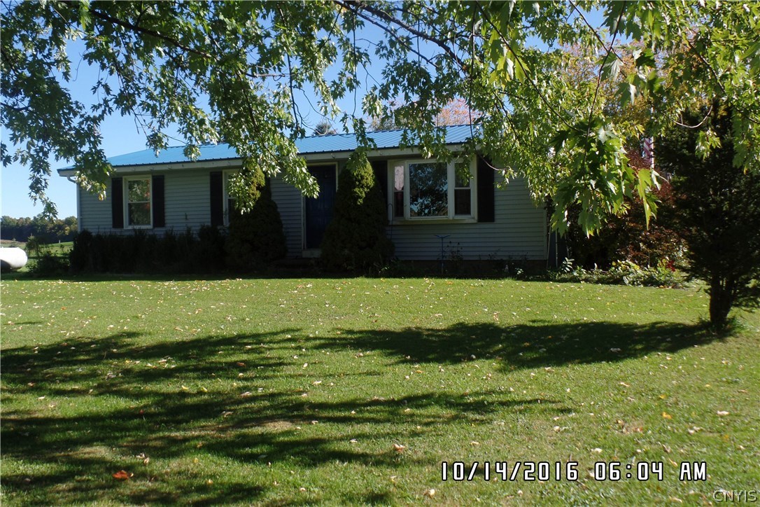 12612 N Road Ira, NY 13033 - Photo 1 of 1 Welcome to country living