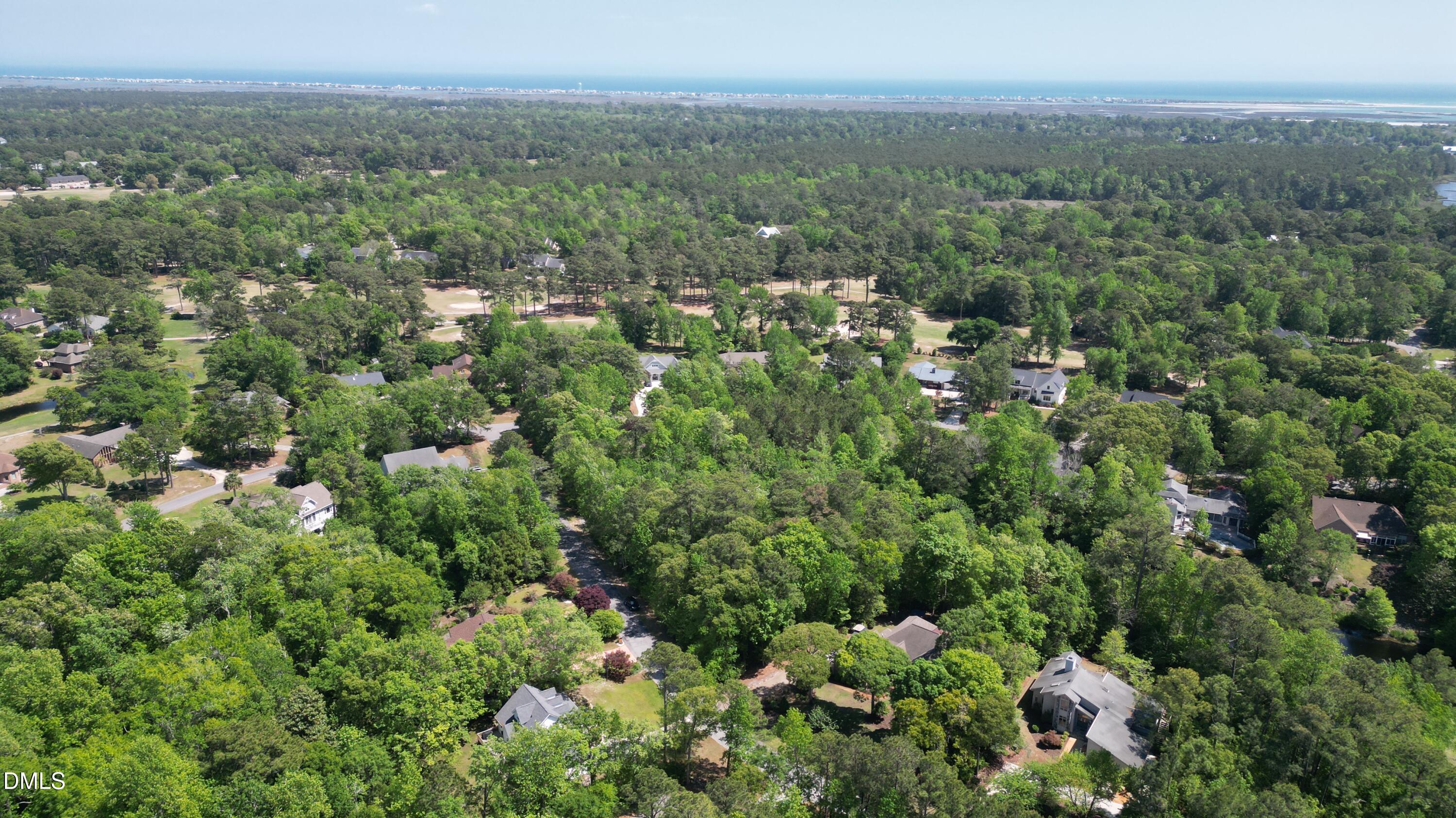 Lot A Coots Trail Hampstead, NC 28443 - Photo 4 of 10 an aerial view of multiple house