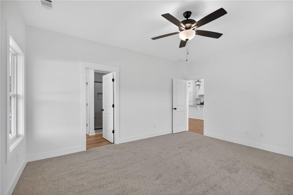 3512 Vinson Mountain Road Rockmart, GA 30153 - Photo 28 of 49 a view of an empty room