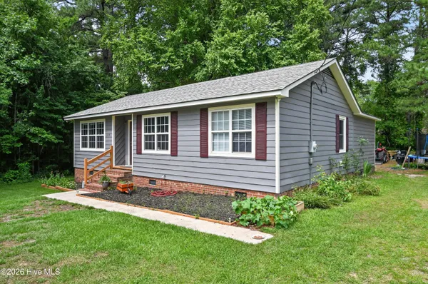 $155,000 | 109 Snowden Street, Princeville, NC 27886