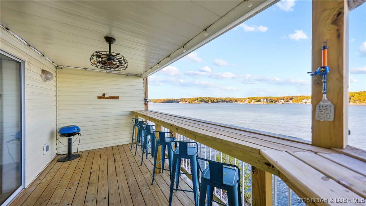 1481 Ledges Drive, Unit 1019 Osage Beach, MO 65065 - Photo 3 of 52 Enjoy easy lake access with covered slips just ste