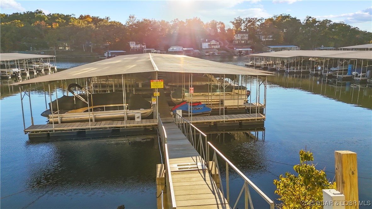1481 Ledges Drive, Unit 1019 Osage Beach, MO 65065 - Photo 41 of 52 Perfect for swimming, floating, or launching a kay