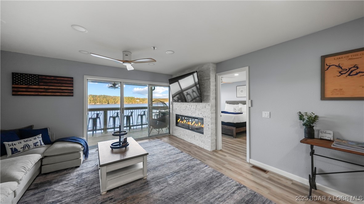 1481 Ledges Drive, Unit 1019 Osage Beach, MO 65065 - Photo 5 of 52 Ideal spot for boating, fishing, and enjoying lake