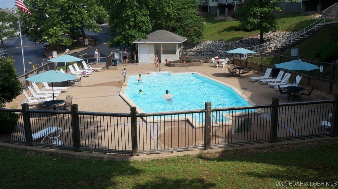 1481 Ledges Drive, Unit 1019 Osage Beach, MO 65065 - Photo 51 of 52