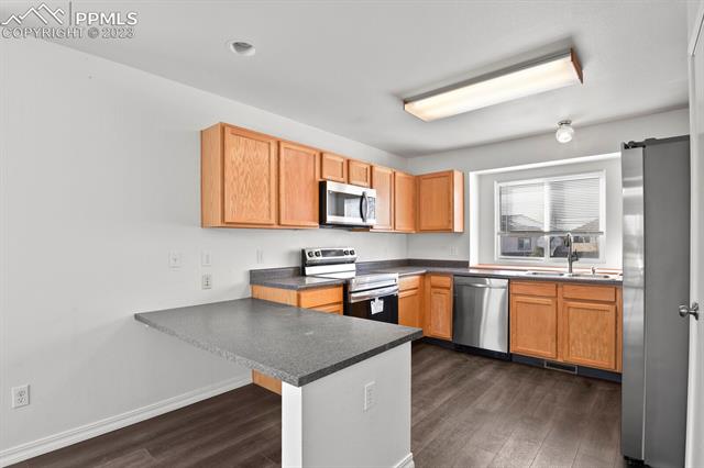 8161 Ferguson Road Peyton, CO 80831 - Photo 2 of 29 New Kitchen Appliances
