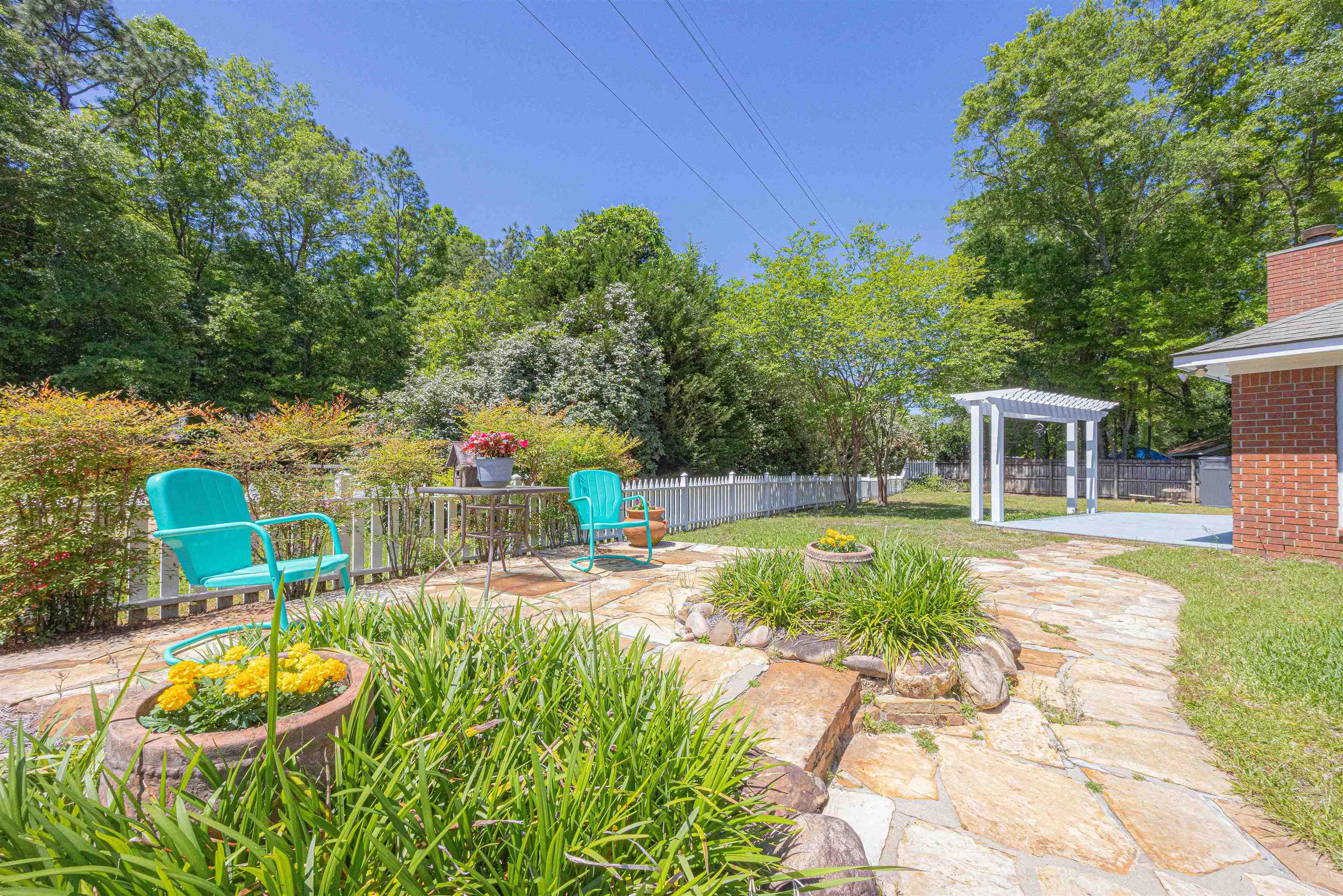 485 Ridgewood Drive Daphne, AL 36526 - Photo 36 of 38 Yard