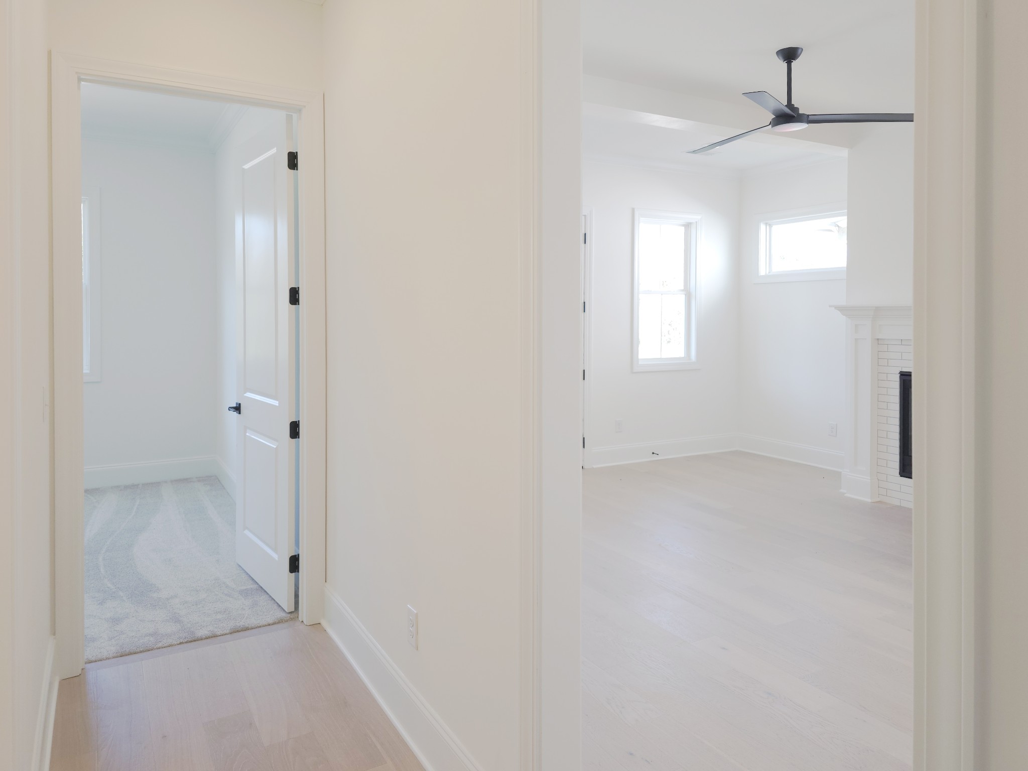 7147 Frances Street Fairview, TN 37062 - Photo 6 of 45 an empty room with windows and closet