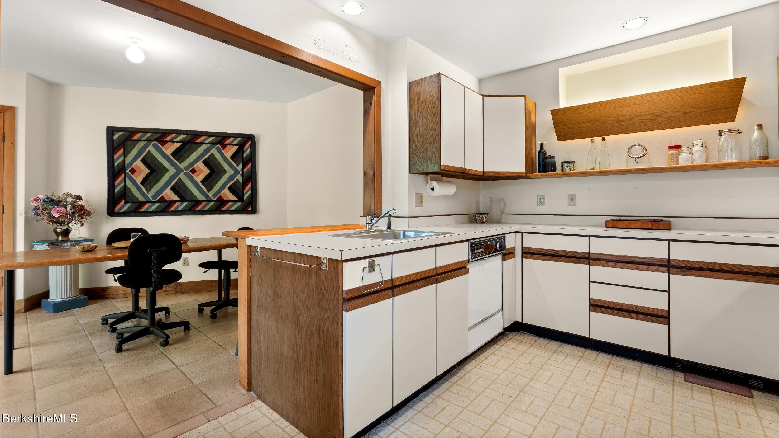 236 Hillsdale Road Egremont, MA 01230 - Photo 14 of 43 Kitchen & Eating Area