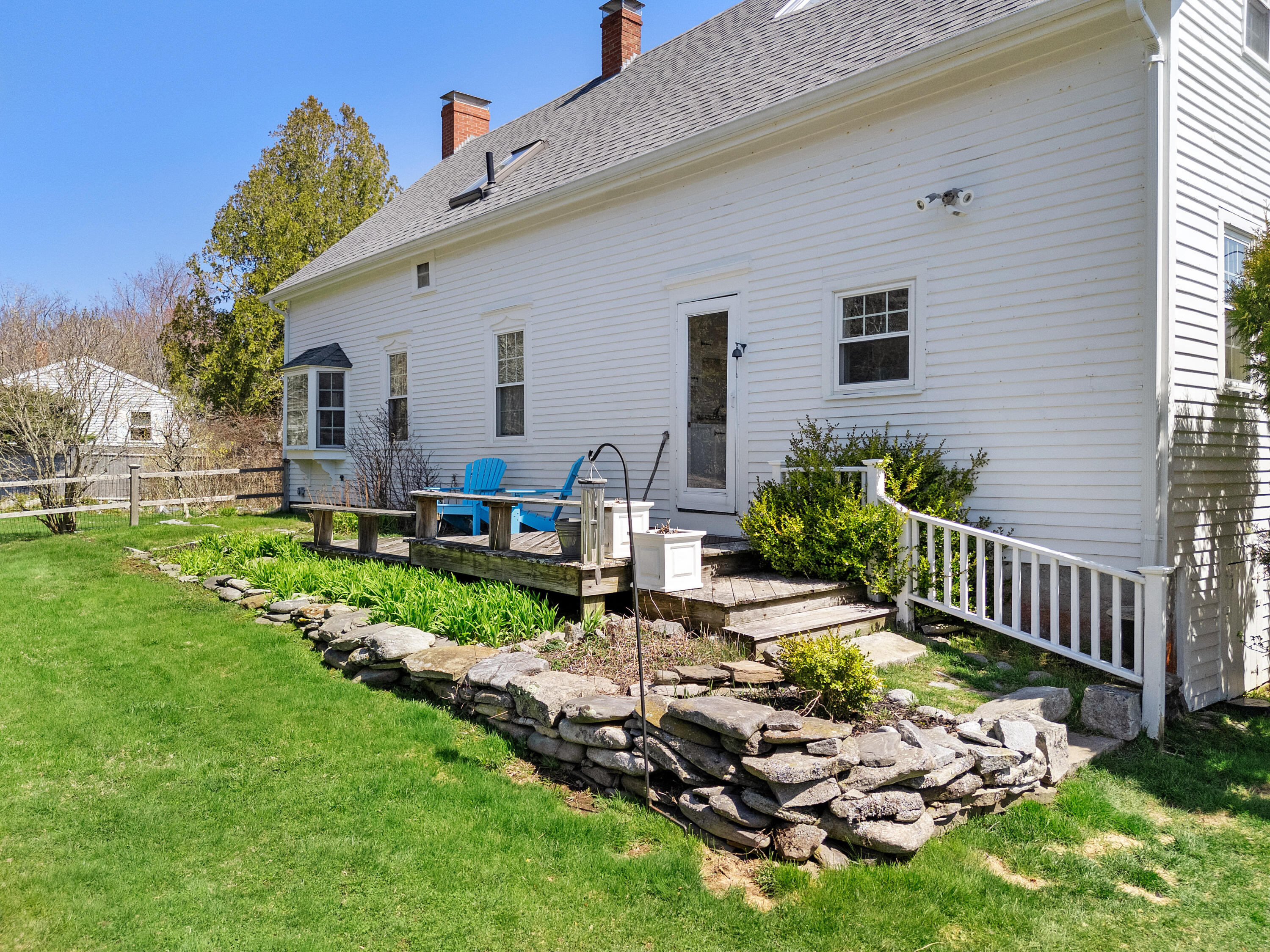 209 Port Clyde Road Tenants Harbor, ME 04860 - Photo 48 of 64 DJI_20250428111746_0004_D