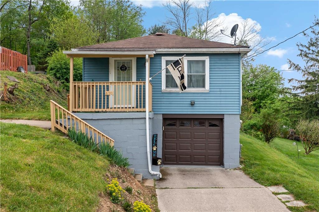 630 Walker Road Elizabeth, PA 15037 - Photo 1 of 27 Welcome to 630 Walker Road!