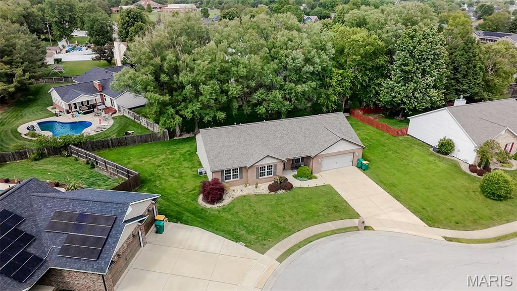 612 Wheatfield Road O'Fallon, IL 62269 - Photo 43 of 47