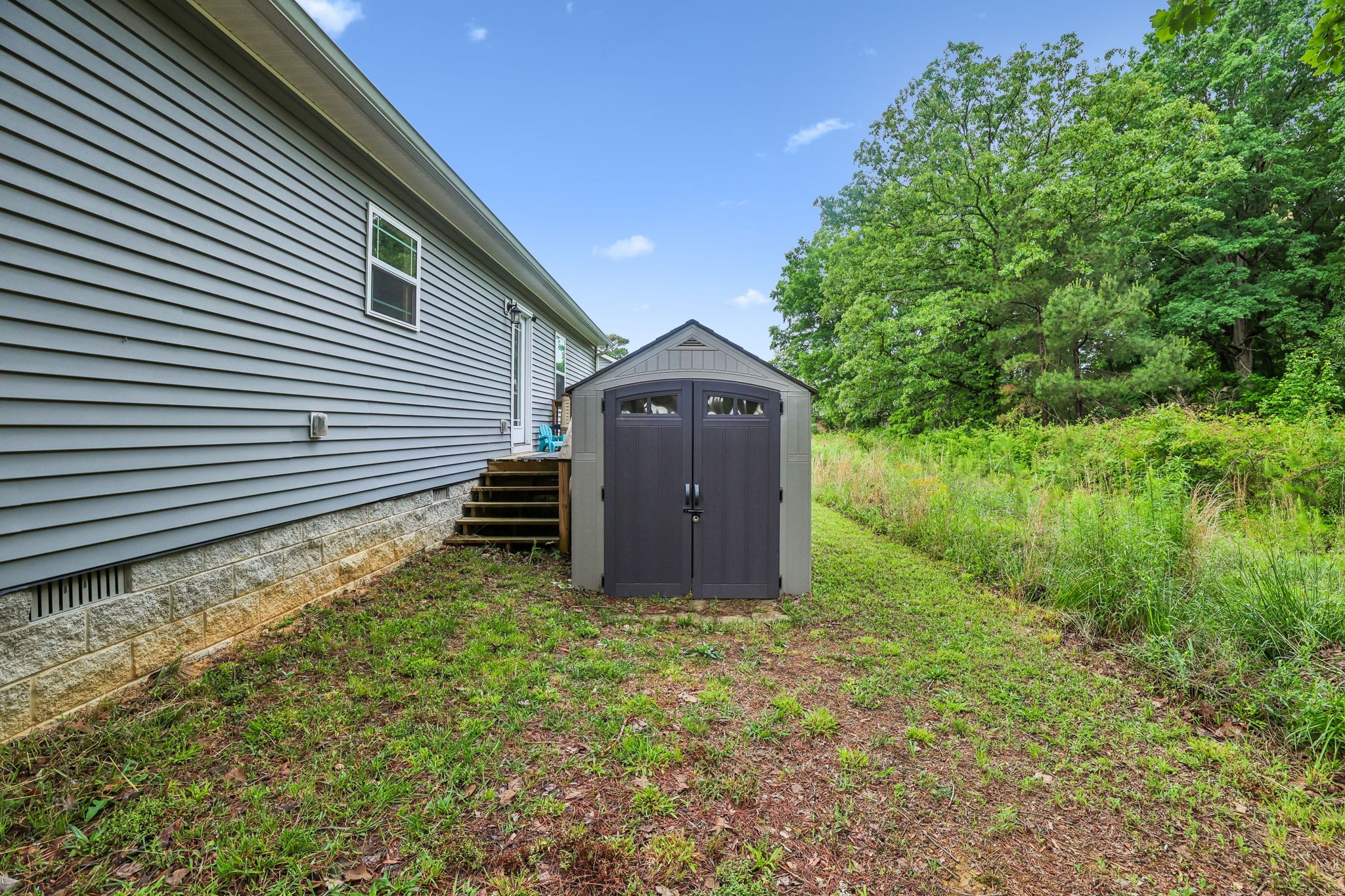 1546 South Spring Street Manchester, TN 37355 - Photo 38 of 53 a house view with a outdoor space