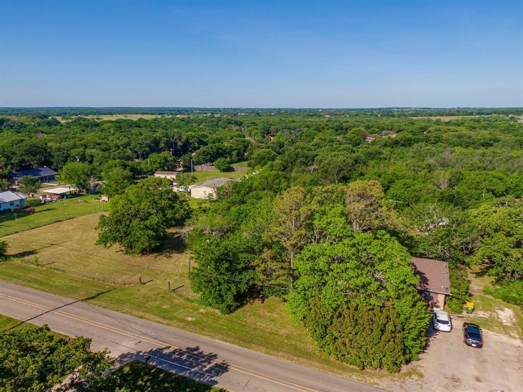 0 North Barron Street Covington, TX 76636 - Photo 12 of 14 a view of yard with swimming pool