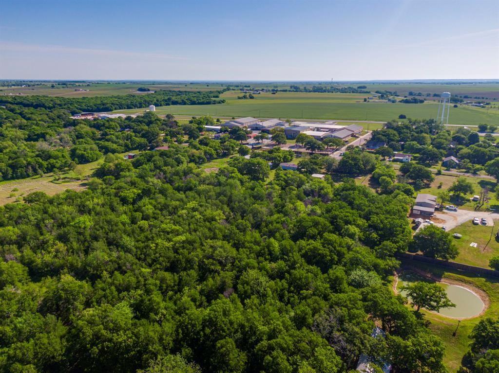 0 North Barron Street Covington, TX 76636 - Photo 8 of 14 a view of lake and green space