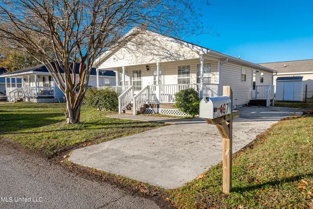 $1,600 | 197 Bellman Street, Biloxi, MS 39530