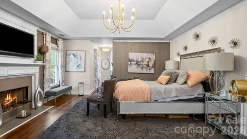 $575,000 | 7715 Saddle Trail Lane, Charlotte, NC 28269