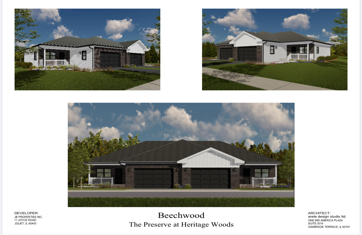 2031 Isabella Lane, Unit 1 Minooka, IL 60447 - Photo 3 of 25