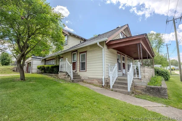 $139,500 | 500 West Mulberry Street, Salem, IN 47167