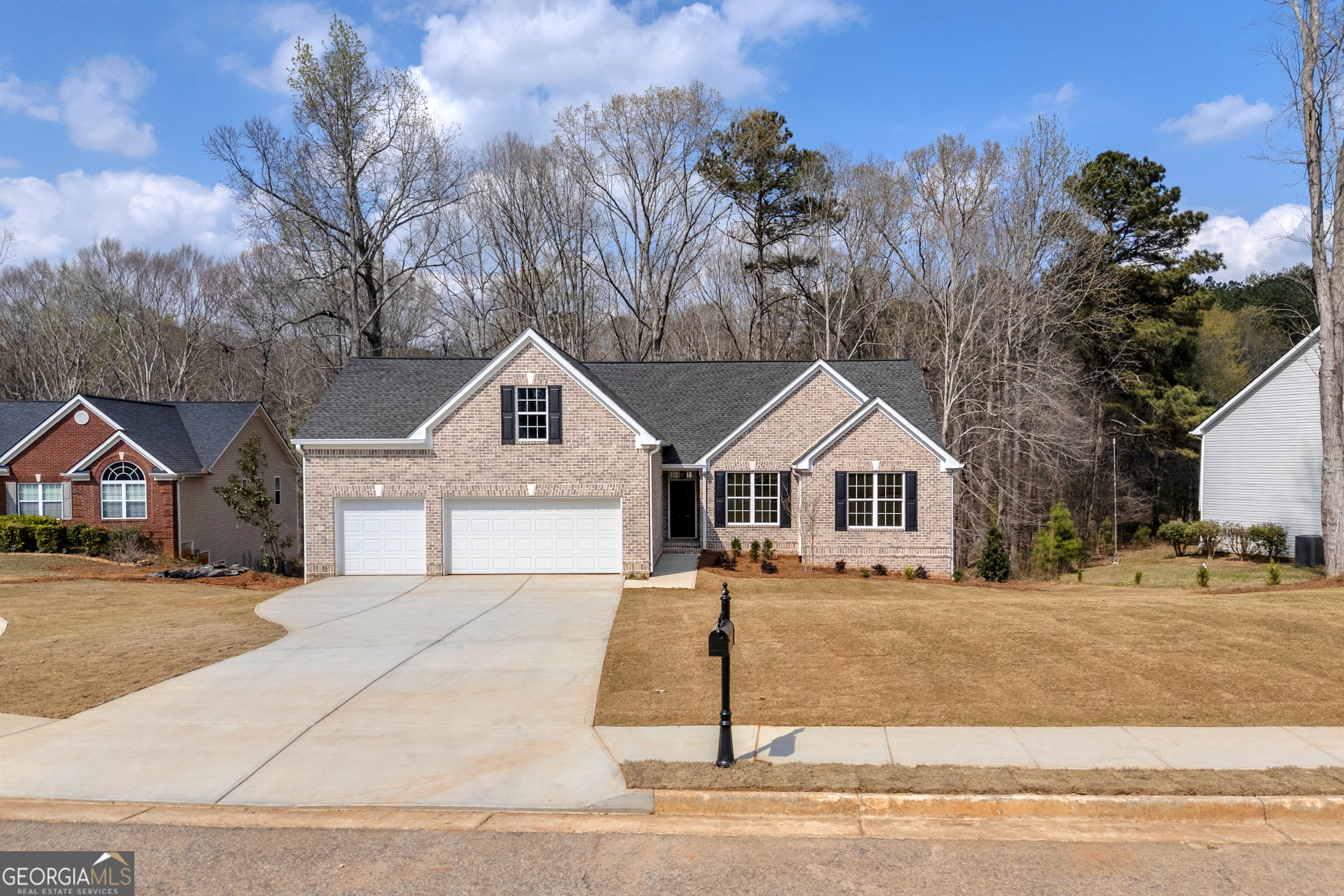 1235 Morgans Run Monroe, GA 30656 - Photo 1 of 38