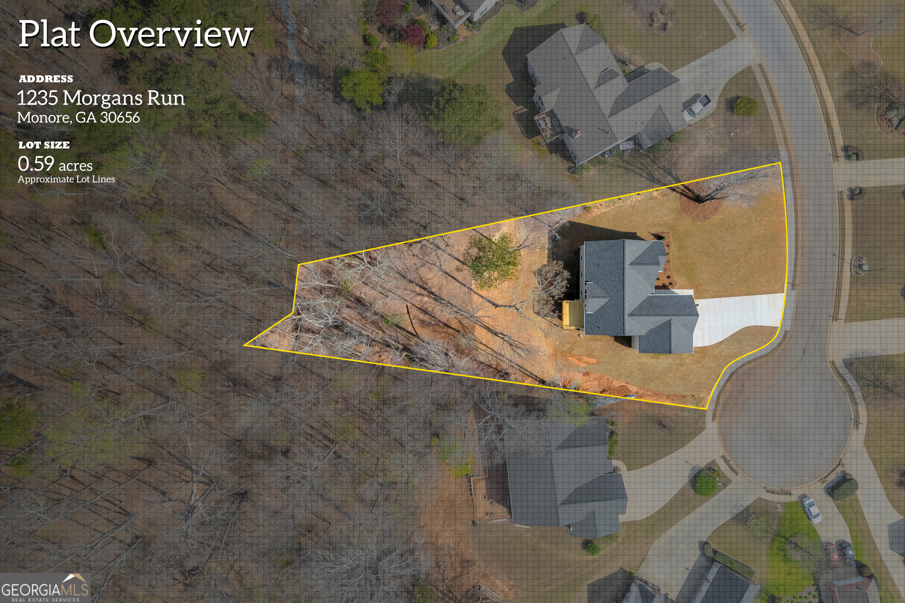 1235 Morgans Run Monroe, GA 30656 - Photo 36 of 38