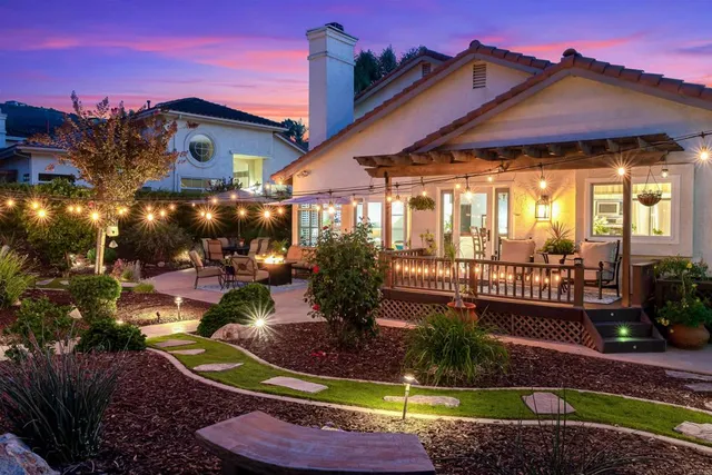 $1,255,000 | 3492 Rancho Diego Circle, El Cajon, CA 92019