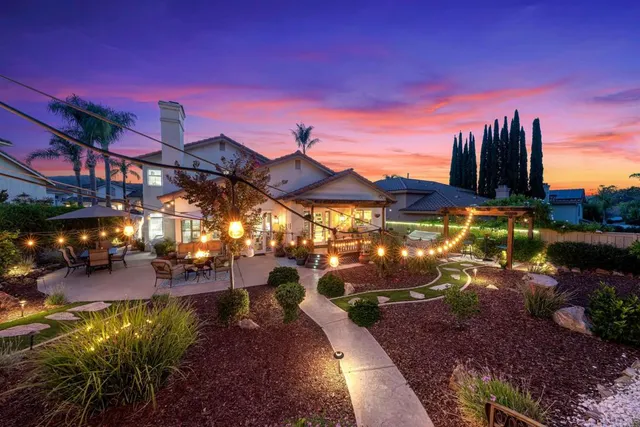 $1,255,000 | 3492 Rancho Diego Circle, El Cajon, CA 92019