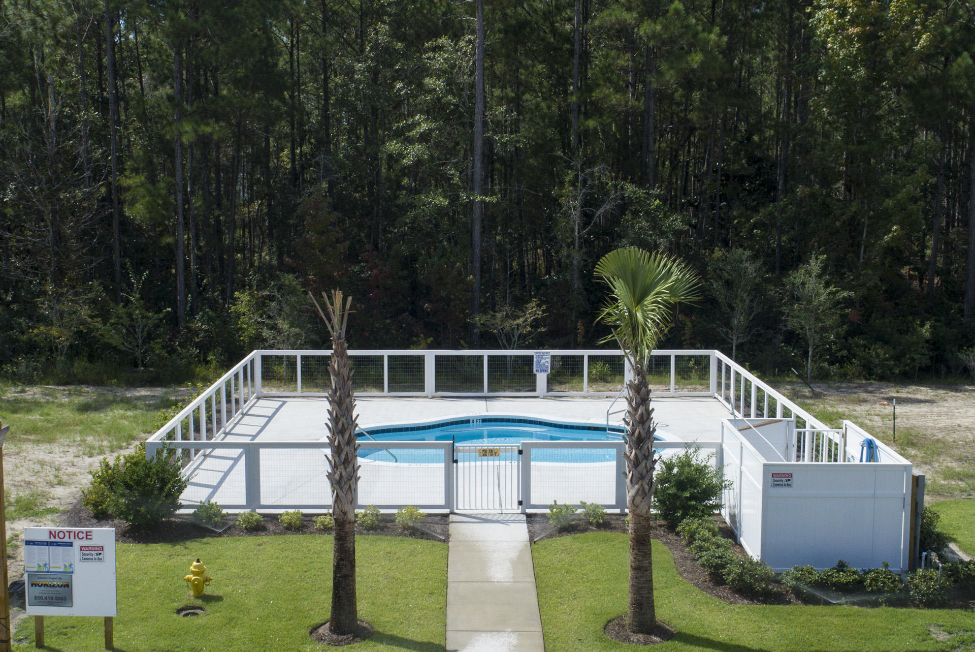 Lot #16 Lighthouse Pointe Boulevard Santa Rosa Beach, FL 32459 - Photo 17 of 23 a house view with a garden space