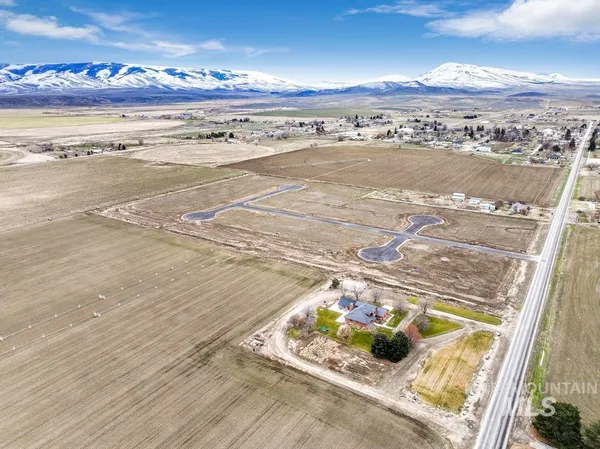 $57,500 | Lot 24-block Pioneer Place, Oakley, ID 83346