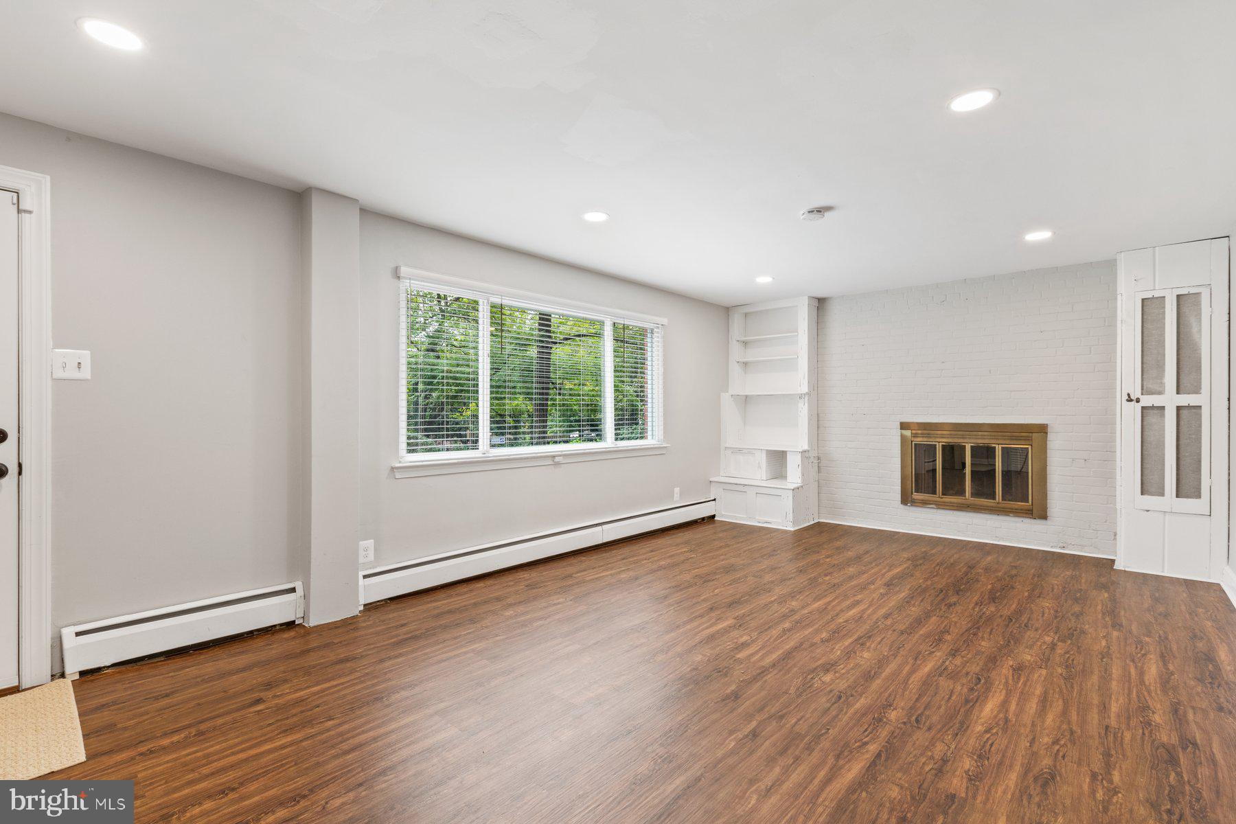 1922 Grace Church Road Silver Spring, MD 20910 - Photo 32 of 43 Lower level family room