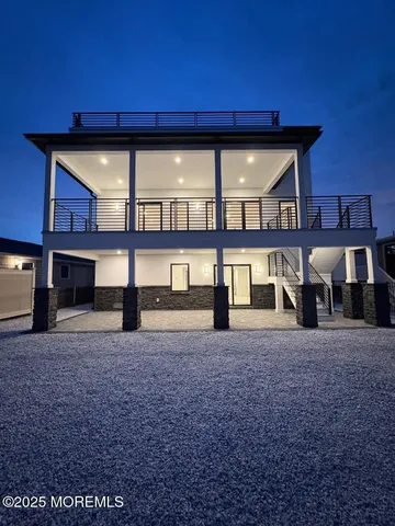 $1,895,000 | 316 Silver Lagoon Drive, Toms River, NJ 08753