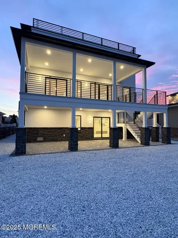 $1,895,000 | 316 Silver Lagoon Drive, Toms River, NJ 08753