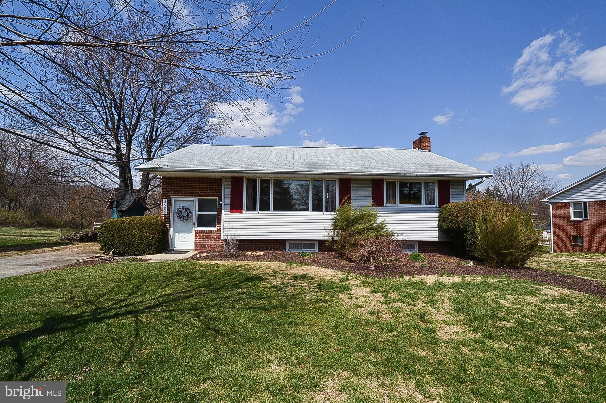 8526 Edgewood Church Road Frederick, MD 21702 - Photo 1 of 17 Exterior (Front)