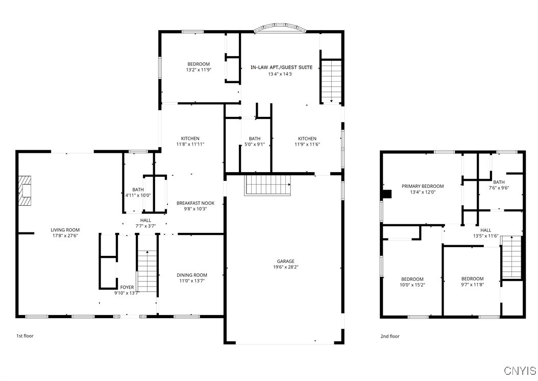 8311 Greenview Drive Rome, NY 13440 - Photo 46 of 46 FloorPlan